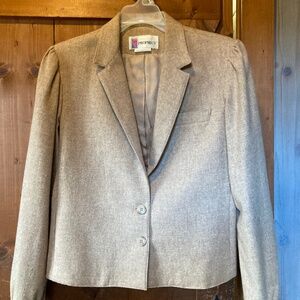 Prophecy Women’s Wool Blazer